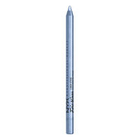 Epic Wear Liner Sticks Chill Blue Eyeliner Rajauskynä Meikki Sininen NYX PROFESSIONAL MAKEUP