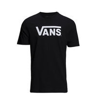 Vans Classic T-shirts Short-sleeved Musta VANS