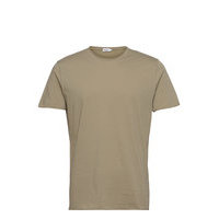 M. Roll Neck Tee T-shirts Short-sleeved Vihreä Filippa K