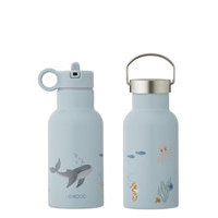 Anker Water Bottle Home Meal Time Water Bottles Sininen Liewood