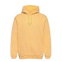 French Terry Hoodie Huppari Keltainen GAP