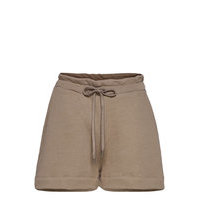 Zayne College Shorts Flowy Shorts/Casual Shorts Beige Arnie Says