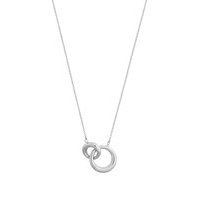 Furo Necklace Steel Accessories Jewellery Necklaces Dainty Necklaces Hopea Edblad