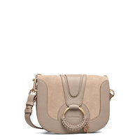 Hana Sbc Shoulder Bags Bags Crossbody Bags Beige See By Chloé, See by Chloé