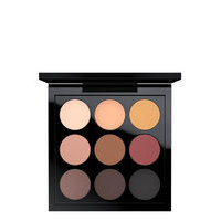 Eye Shadow X9 Semi-Sweet Times Nine Beauty WOMEN Makeup Eyes Eyeshadow Palettes Monivärinen/Kuvioitu M.A.C.