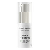 Deep Moisture Eye Contour Cream, 15ml Beauty WOMEN Skin Care Face Eye Cream Nude MÁDARA