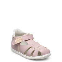 Rullsand Xc Pink Shoes Summer Shoes Sandals Vaaleanpunainen Kavat