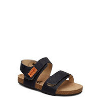 Bomhus Ep Shoes Summer Shoes Sandals Sininen Kavat