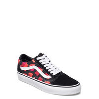 Ua Old Skool Matalavartiset Sneakerit Tennarit Musta VANS