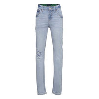 Lvb-510 Skinny Fit Eco Performance Jeans Farkut Sininen Levi's