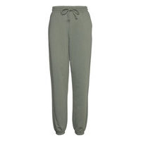 Vmoctavia Hw Sweat Pant Collegehousut Olohousut Vihreä Vero Moda