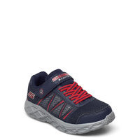 Boys Dynamic - Flash Matalavartiset Sneakerit Tennarit Sininen Skechers