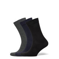 Sock Ankle Solids Underwear Socks Regular Socks Musta Björn Borg