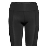 Aero Vent Mid-Rise Compressio Shorts Sport Shorts Musta 2XU