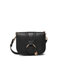 Hana Sbc Shoulder Bags Bags Crossbody Bags Musta See By Chloé, See by Chloé