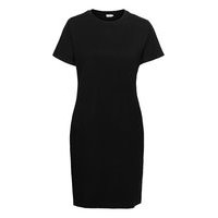 Effie T-Shirt Dress Dresses T-shirt Dresses Musta Filippa K