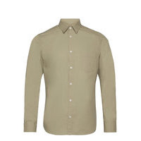 M. Lewis Pocket Shirt Paita Rento Casual Beige Filippa K