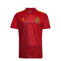 Spain Home Jersey T-shirts Football Shirts Punainen Adidas Performance, adidas Performance