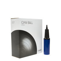 Gym Ball 60cm Accessories Sports Equipment Workout Equipment Home Workout Equipment Musta Casall