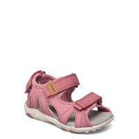 Rio Tx Shoes Summer Shoes Sandals Vaaleanpunainen Kavat