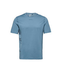 Adv Essence Ss Tee M T-shirts Short-sleeved Sininen Craft
