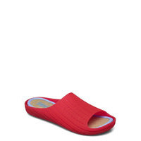 Wabi Shoes Summer Shoes Pool Sliders Punainen Camper