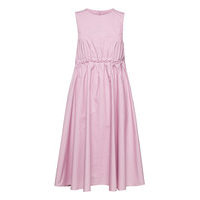 Sorigz Sl Dress Dresses Everyday Dresses Vaaleanpunainen Gestuz