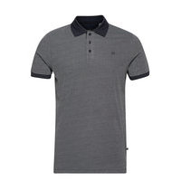 Mapoleo Ds Tech Polos Short-sleeved Harmaa Matinique