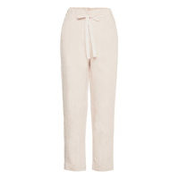 Trousers Casual Housut Kermanvärinen Noa Noa