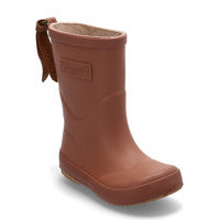 Rubber Boot ''''Basic'''' Shoes Rubberboots Unlined Rubberboots Ruskea Bisgaard