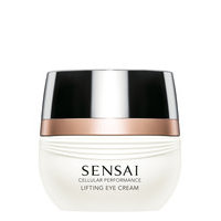 Cellular Performance Lifting Eye Cream Beauty WOMEN Skin Care Face Eye Cream Monivärinen/Kuvioitu SENSAI