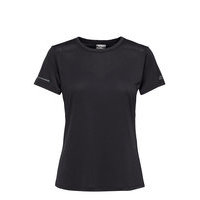 Light Speed Tech Tee T-shirts & Tops Short-sleeved Musta 2XU
