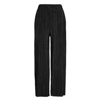 Uma Trousers 10167 Suoralahkeiset Housut Musta Samsøe Samsøe