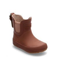 Rubber Boot ''''Baby'''' Shoes Rubberboots Unlined Rubberboots Vaaleanpunainen Bisgaard