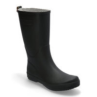 Rubber Boot ''''Basic'''' Shoes Rubberboots Unlined Rubberboots Musta Bisgaard