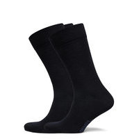 Grade Merino Wool Sock Underwear Socks Regular Socks Sininen Amanda Christensen