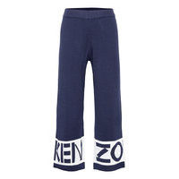 Trousers Collegehousut Olohousut Sininen Kenzo