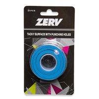 Zerv Deluxe Grip 3-Pack Accessories Sports Equipment Rackets & Equipment Balls & Accessories Sininen Zerv