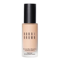 Skin Long-Wear Weightless Foundation Spf 15 Meikkivoide Meikki Bobbi Brown