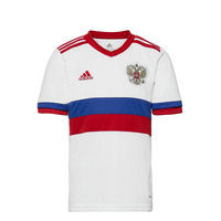 Russia 2020 Away Jersey T-shirts Football Shirts Valkoinen Adidas Performance, adidas Performance