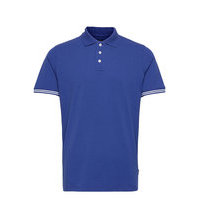 Mapoleo Ds Polos Short-sleeved Sininen Matinique