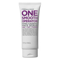 Formula 10.0.6 Smooth Operator - Face Scrub Kasvokuorinta Kasvojen Ihonhoito Nude Formula 10.0.6