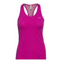 Ua Hg Armour Racer Tank T-shirts & Tops Sleeveless Liila Under Armour