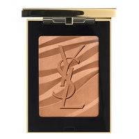 Les Sahariennes Bronzing St S Bronzing Powder Bronzer Aurinkopuuteri Kulta Yves Saint Laurent