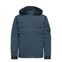 Jeffers Jkt M Outerwear Sport Jackets Sininen Tenson