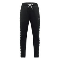 Hmlkick Pants Collegehousut Olohousut Musta Hummel