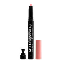 Lip Lingerie Push Up Long Lasting Lipstick Huulipuna Meikki Vaaleanpunainen NYX PROFESSIONAL MAKEUP