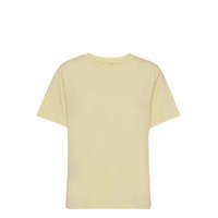 Beeja T-shirts & Tops Short-sleeved Keltainen MbyM, mbyM