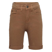 Une Shorts Shortsit Ruskea The New