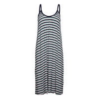 5x5 Stripe Duci Dresses Everyday Dresses Sininen Mads Nørgaard